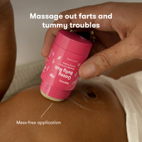 Image of Gassy Belly Rub