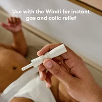 Image of Gassy Belly Rub