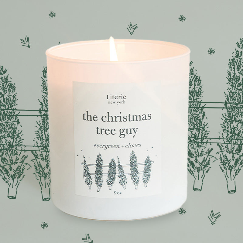 Image of The Christmas Tree Guy