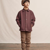 Aiko Overshirt - Walnut