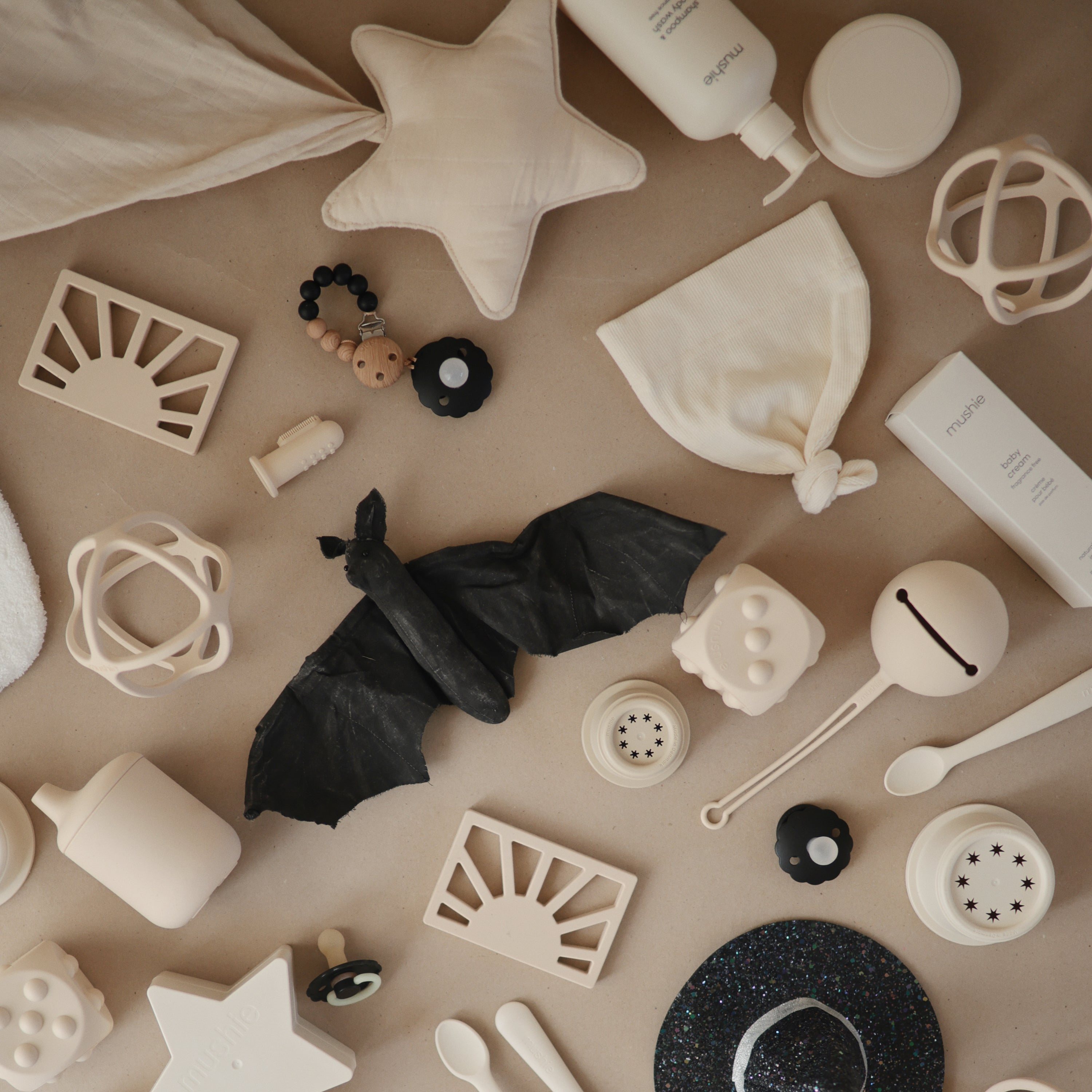 Image of Star Lovey Blanket