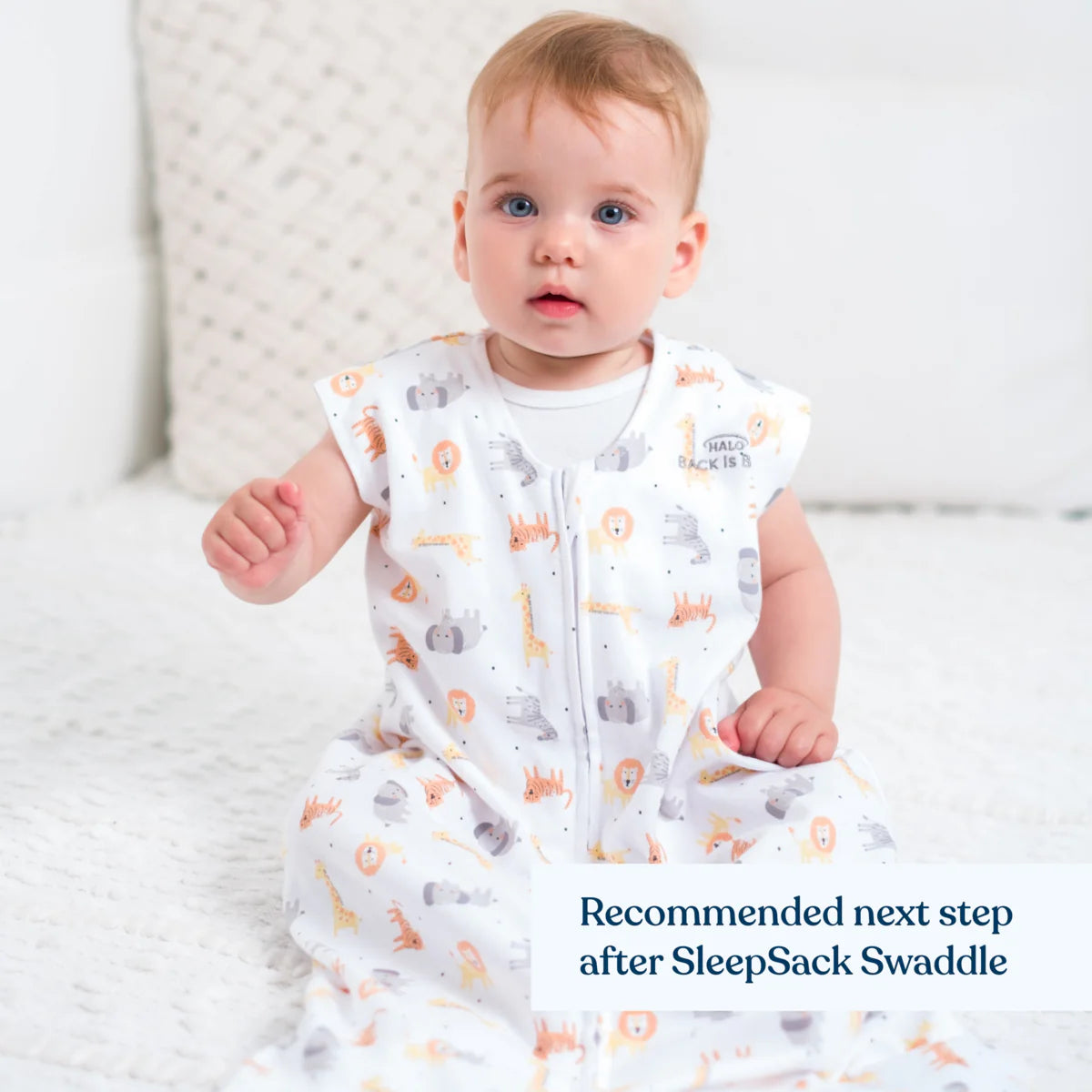 Wearable Blanket 100% Cotton TOG 0.5