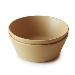 Image of Round Dinnerware Bowl, Set of 2