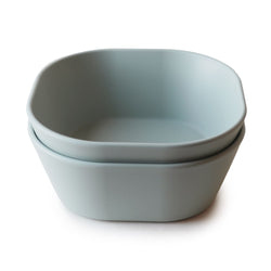 Image of Square Dinnerware Bowl, Set of 2