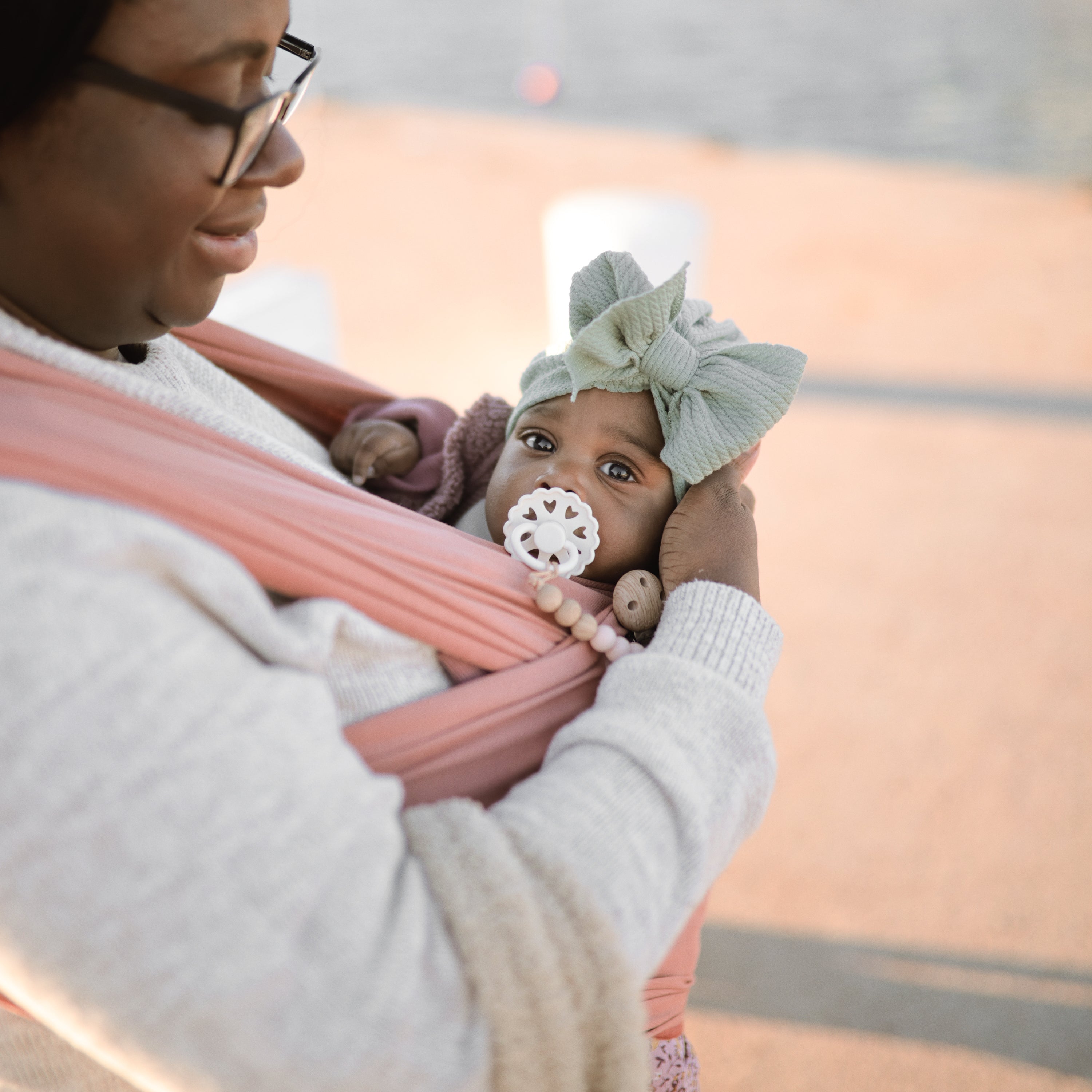 Image of FRIGG Andersen Fairytale Silicone Pacifier 2-Pack