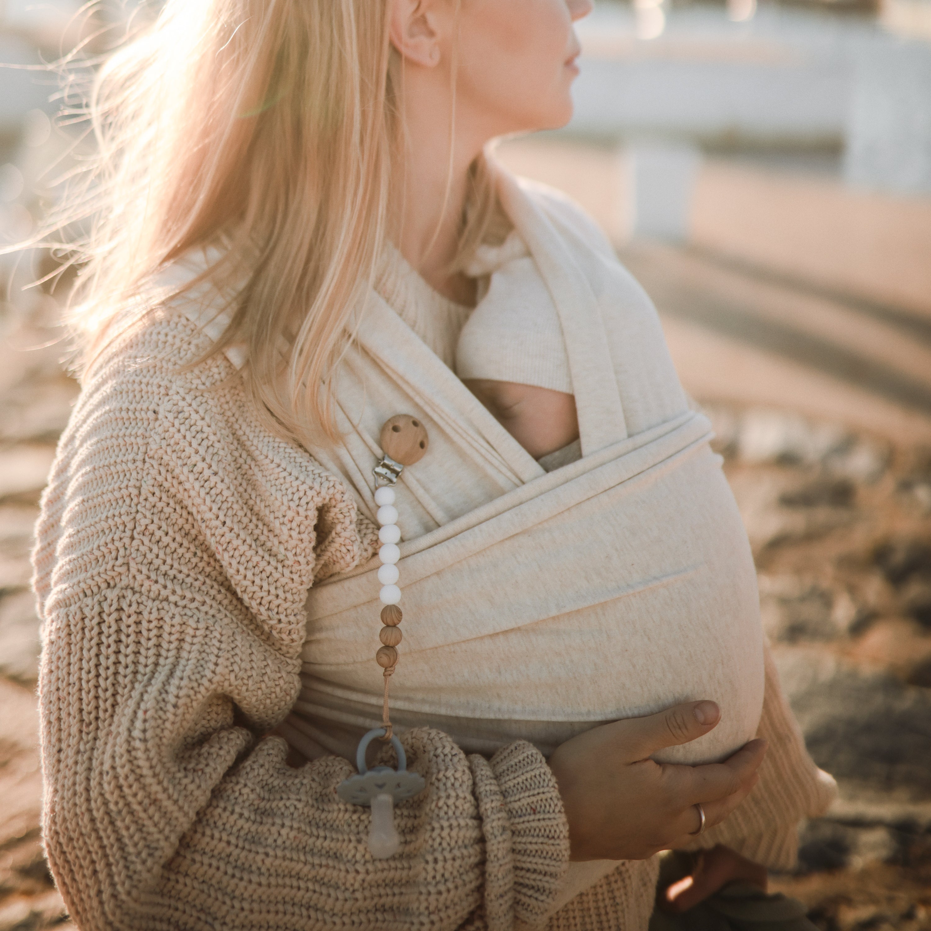 Image of FRIGG Andersen Fairytale Silicone Pacifier 2-Pack