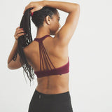 HUG STRAPPY HALTER BRA : BUNDLE