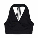 HUG STRAPPY HALTER BRA