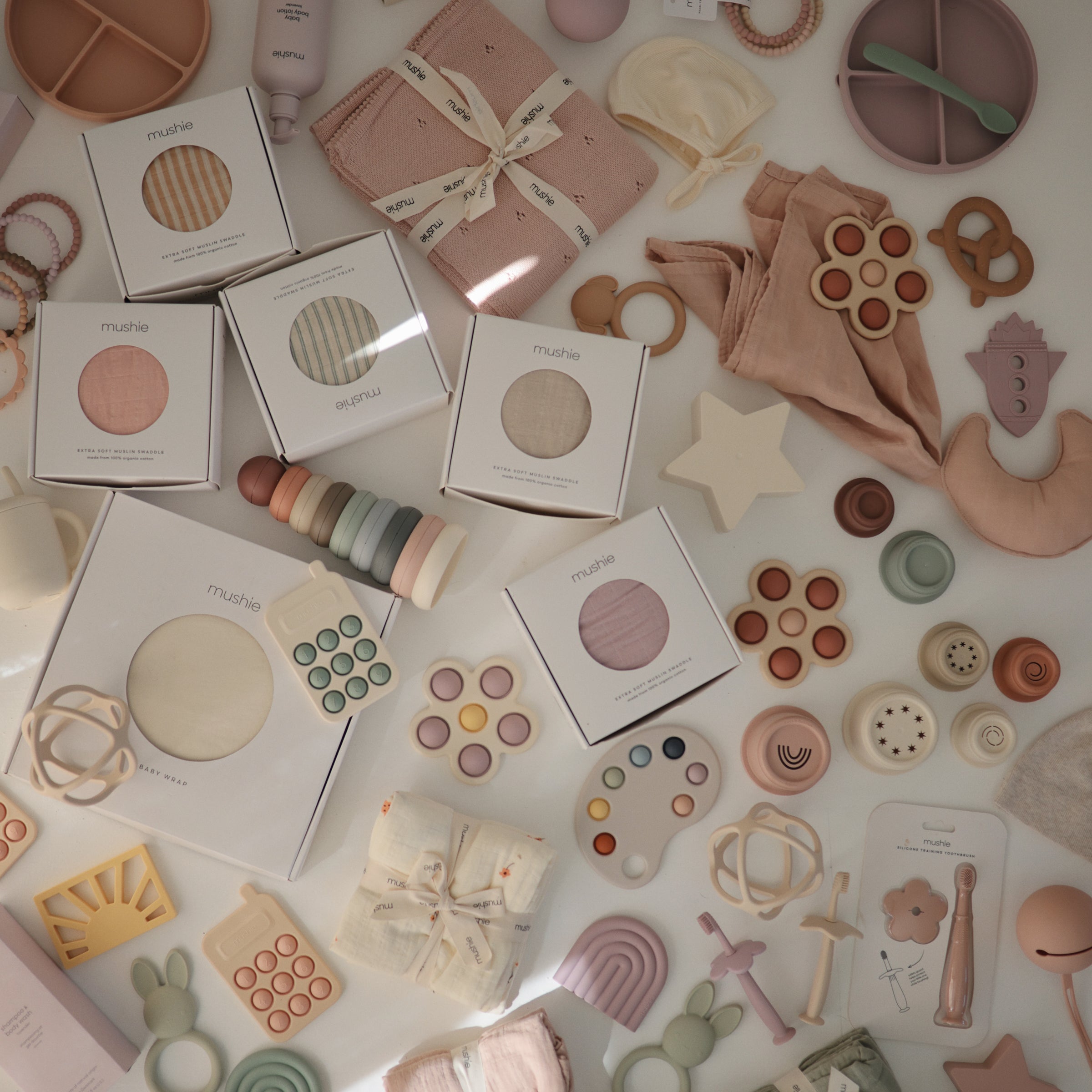 Image of Star Training Toothbrush