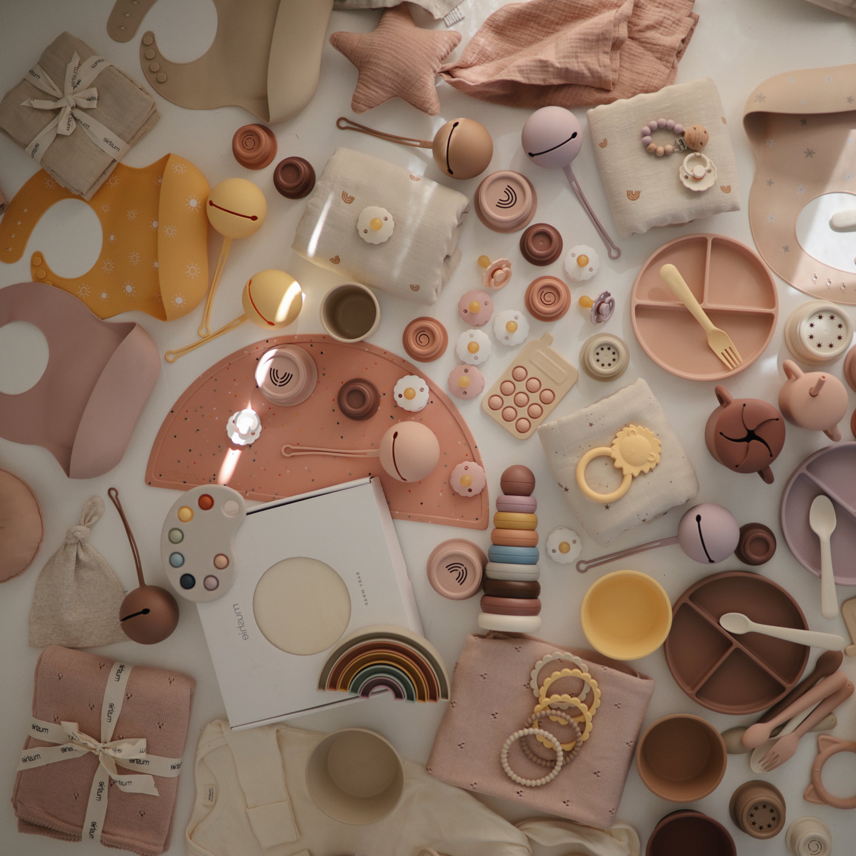 Image of Silicone Pacifier Case