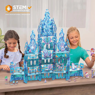 Pinxies Enchanted Ice Castle