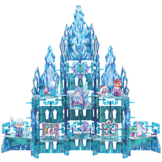 Pinxies Enchanted Ice Castle