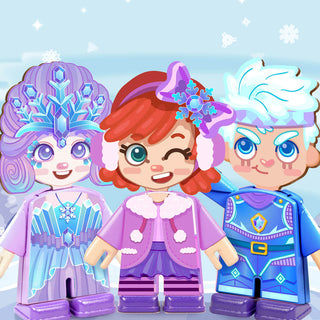 Pinxies Enchanted Ice Castle