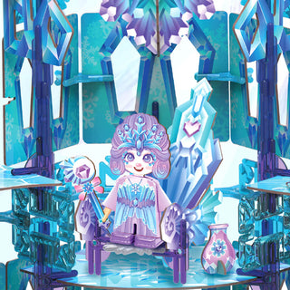 Pinxies Enchanted Ice Castle