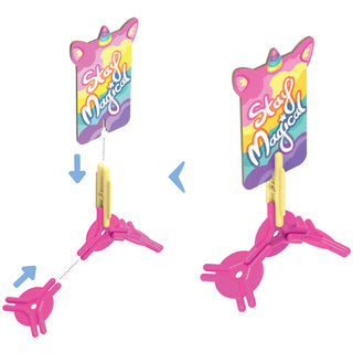 Pinxies Unicorn Ice Cream Truck