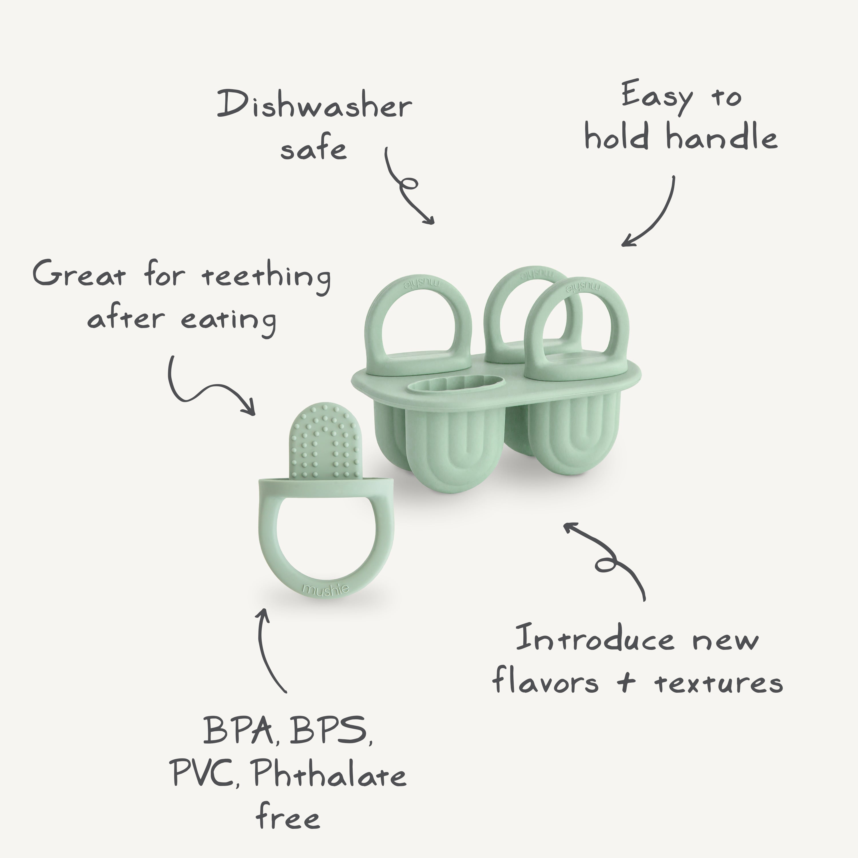 Image of Toddler Ice Pop Tray