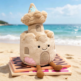 Sandcastle Jellycat