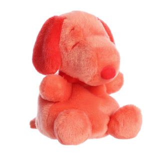 Aurora 5" SNOOPY COLOR COLLECTION RED Palm Pals
