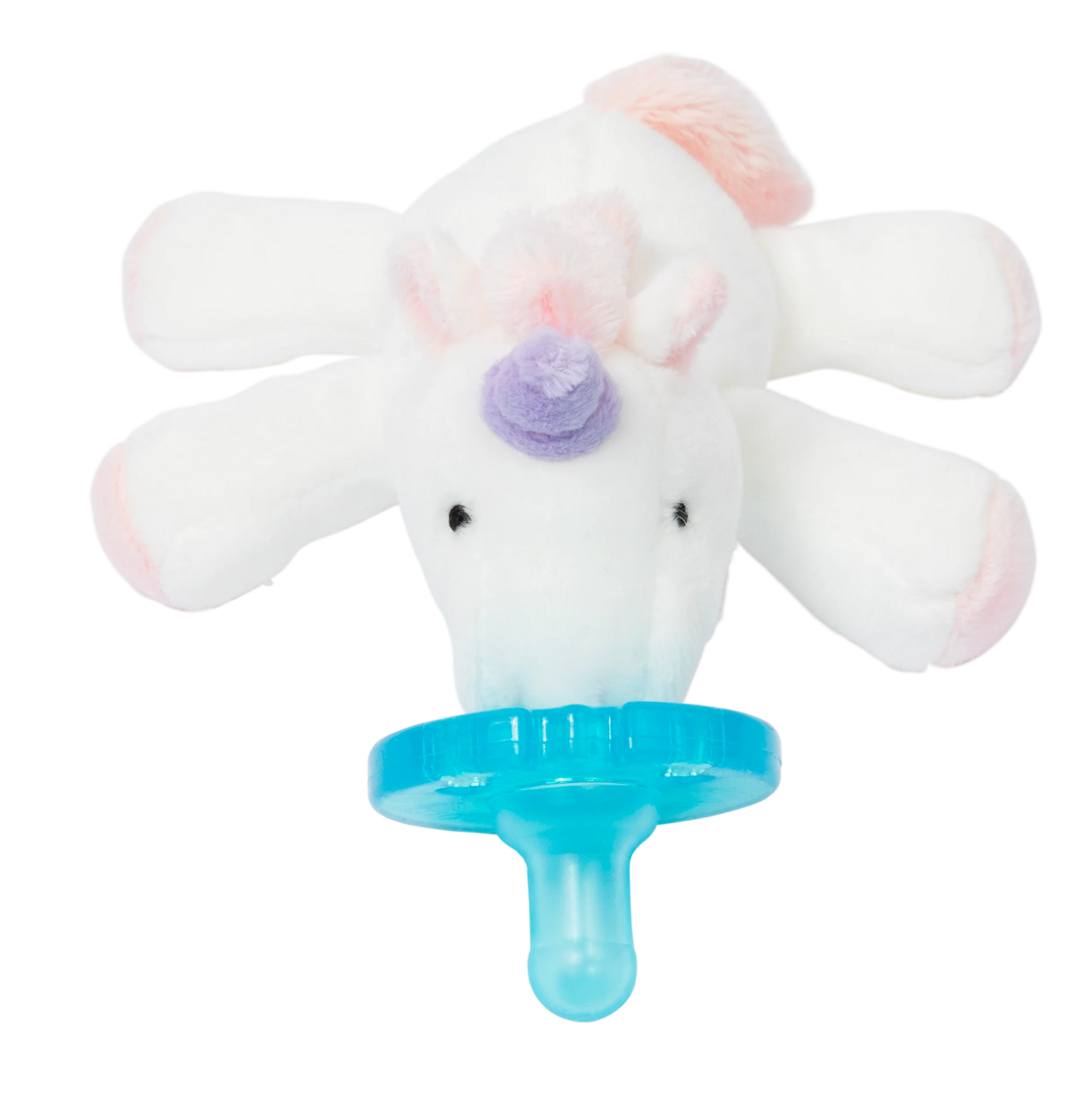 Aurora WHITE UNICORN PACIFIER