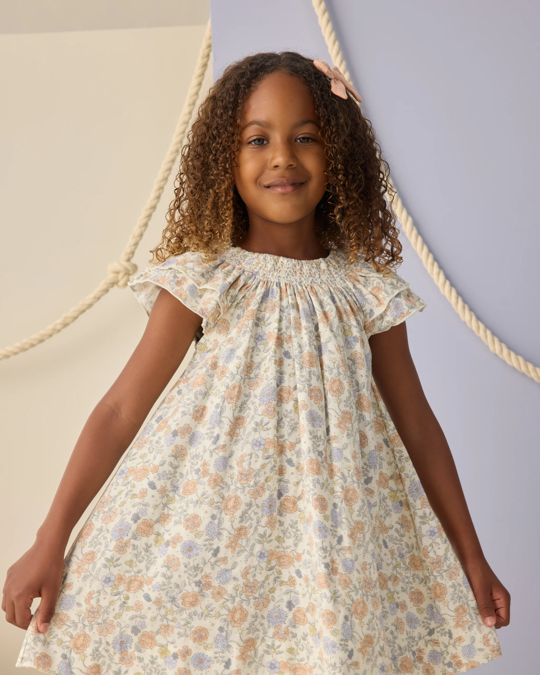 Rylee + Cru - Lucia Dress Bloom