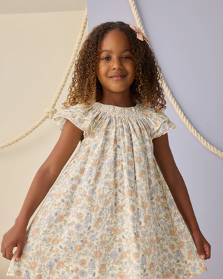 Rylee + Cru Lucia Dress Bloom