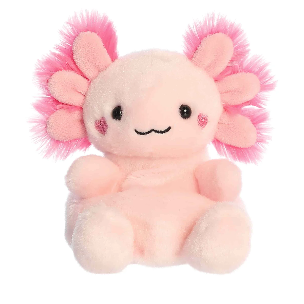Aurora 5" XENA LOVE AXOLOTL Palm Pals