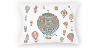 Atelier Choux Velour Cushion