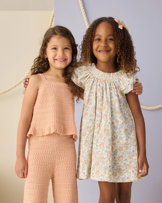 Rylee + Cru Lucia Dress Bloom