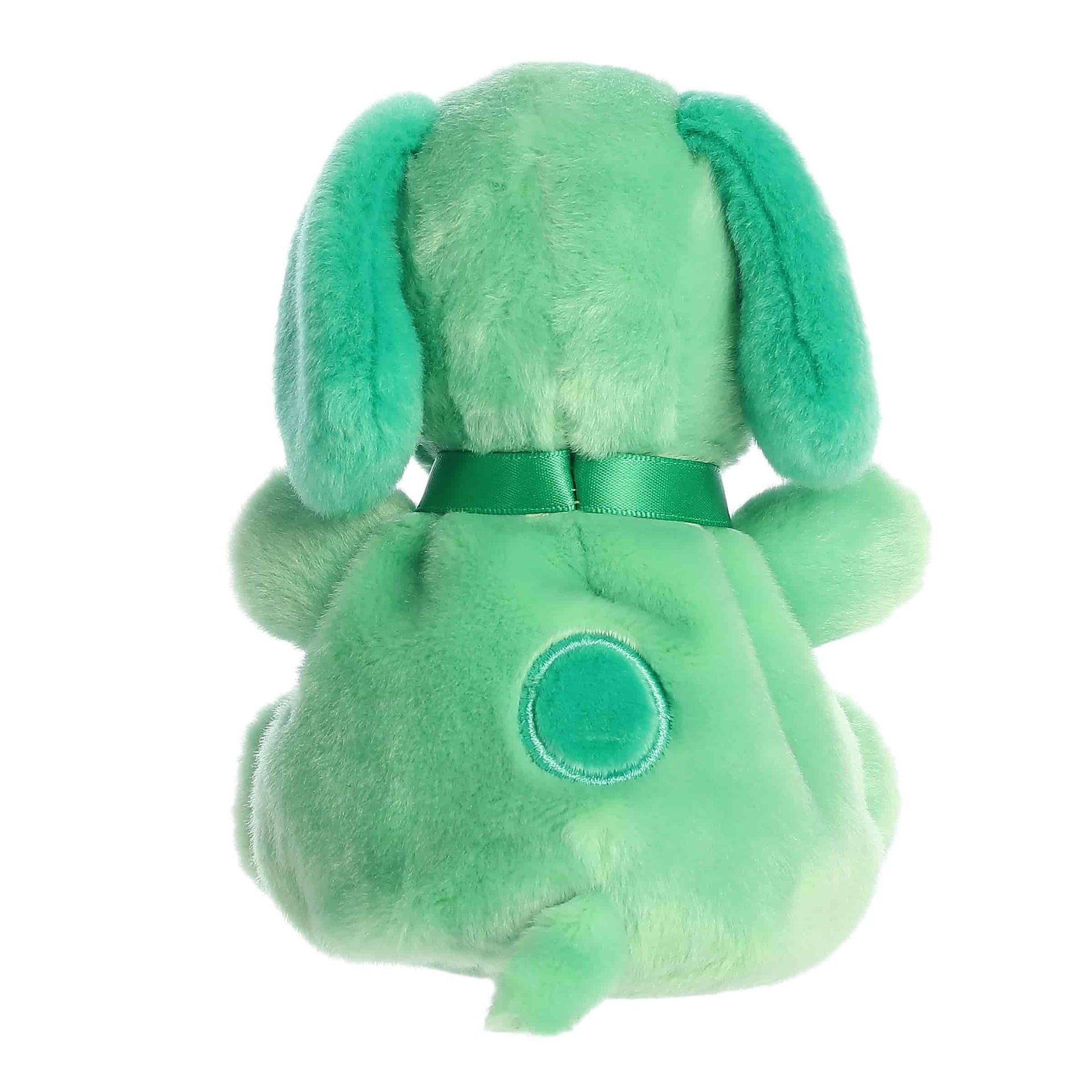 Aurora 5" SNOOPY COLOR COLLECTION GREEN Palm Pals