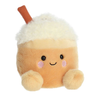Aurora 5" SPECKLE PUMPKIN SPICE LATTE Palm Pals