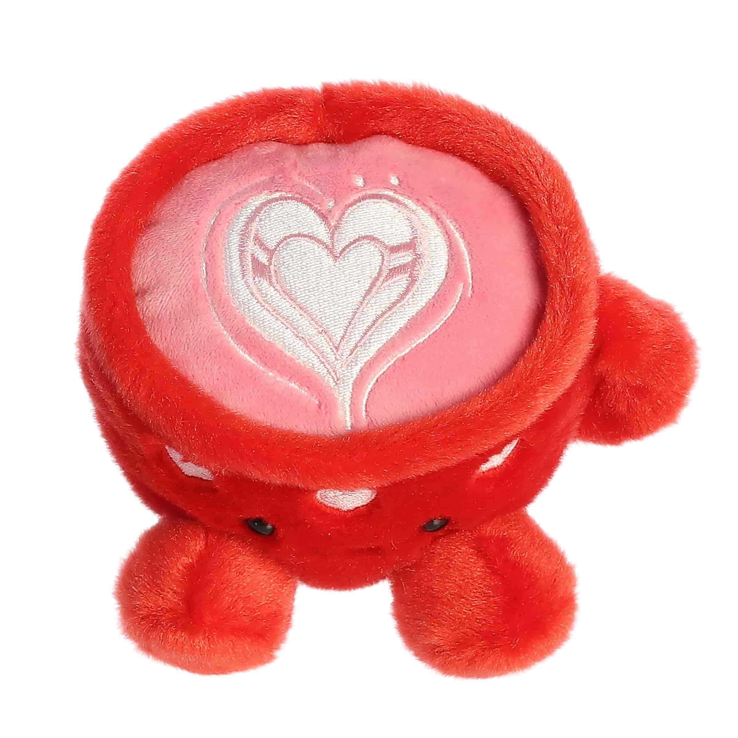 Aurora 5" LOTTI LOVE LATTE Palm Pals