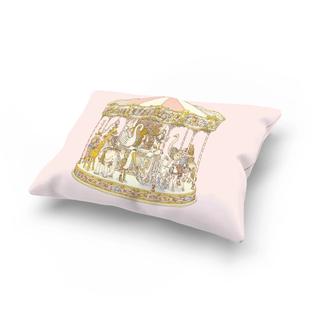 Atelier Choux Velour Cushion
