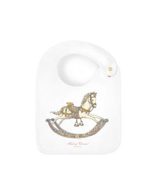 Atelier Choux Reversible Baby Bibs