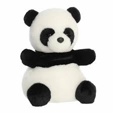 Aurora 8" BAMBOO PANDA