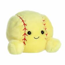 Aurora 5" SHORTSTOP SOFT BALL Palm Pals