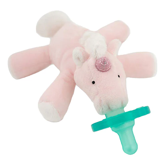 Aurora PINK UNICORN PACIFIER