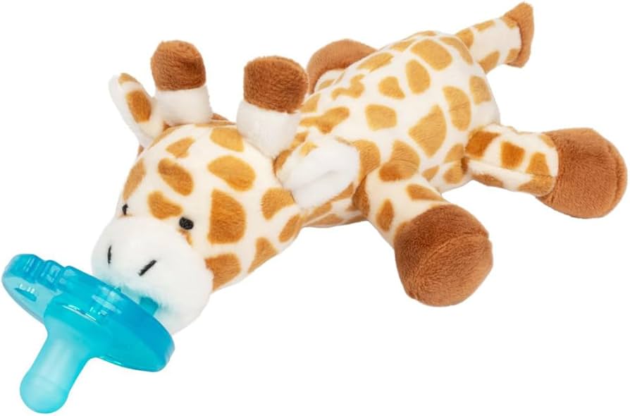 Aurora GIRAFFE DETACHABLE PACIFIER