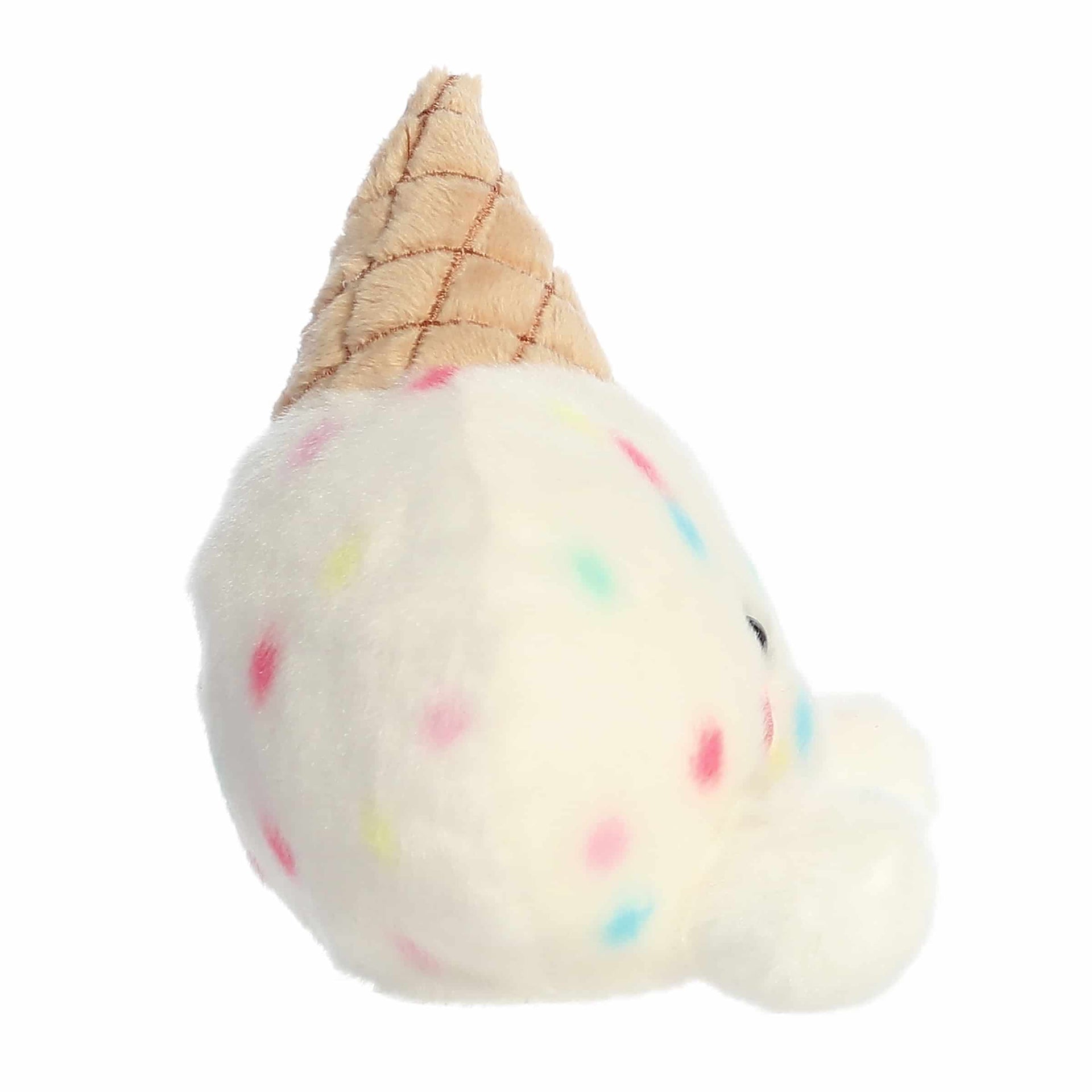 Aurora 5" SPRINKLE ICE CREAM Palm Pals
