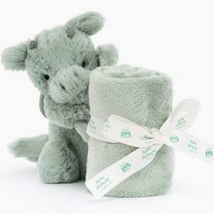 Jellycat Bashful Dragon Soother