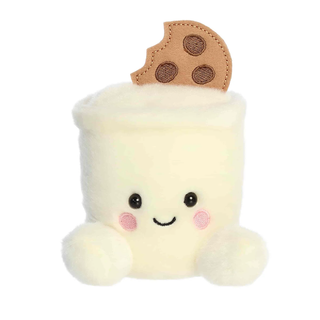 Aurora 5" DUNCAN MILK & COOKIES Palm Pals