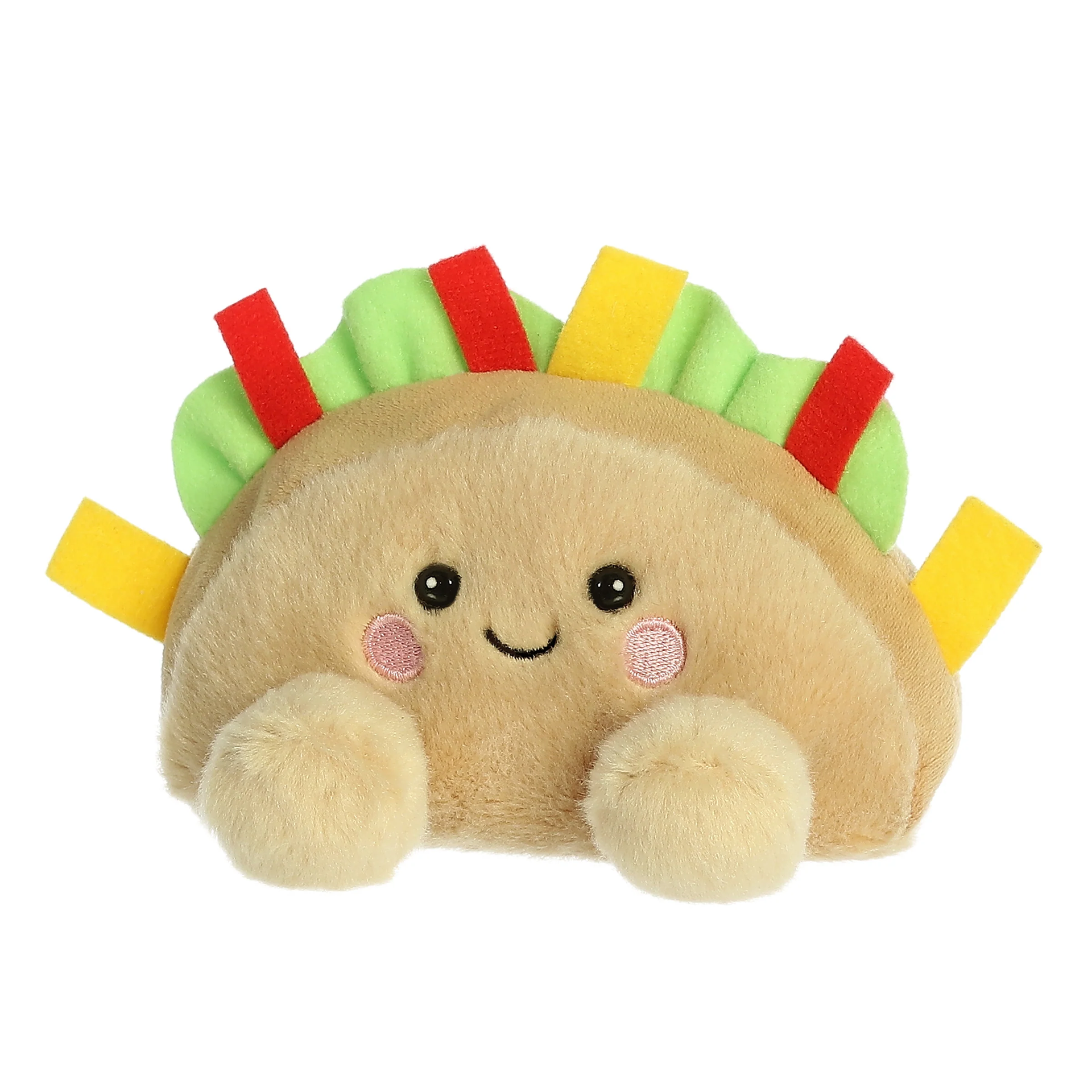 Aurora 5" FIESTA TACO Palm Pals