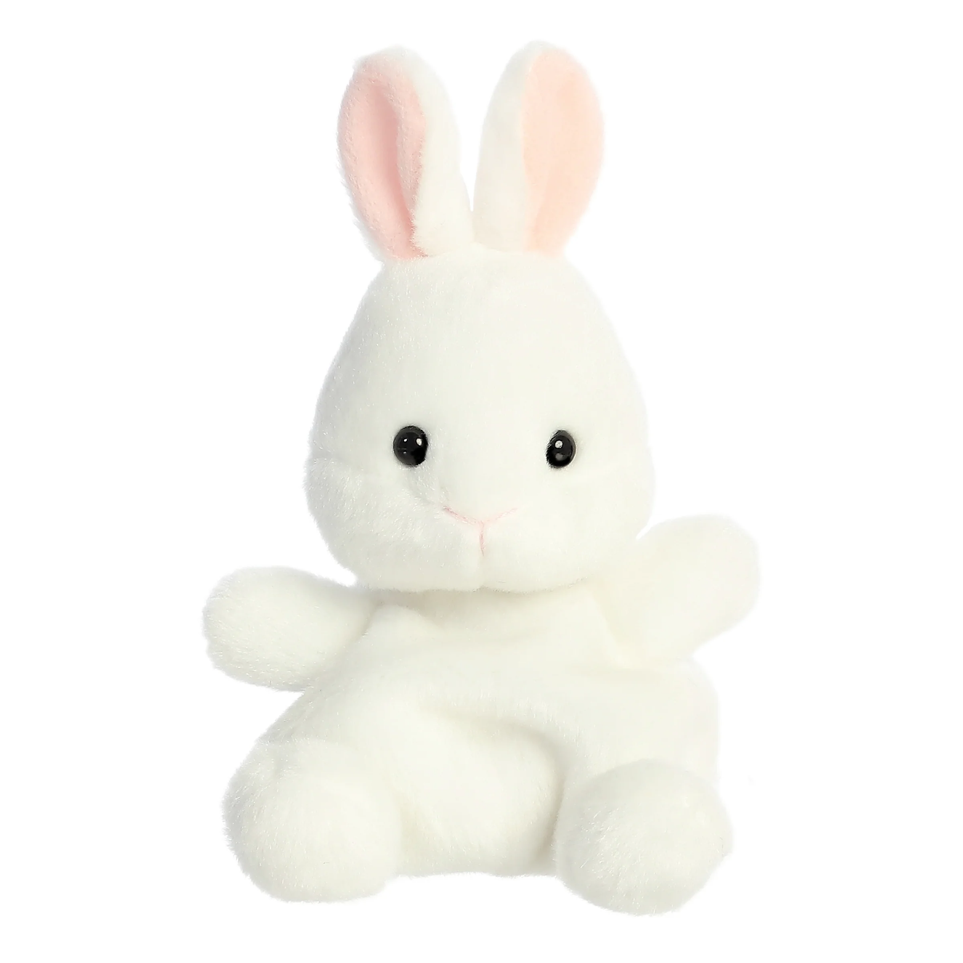 8" COTTONTAIL BUNNY