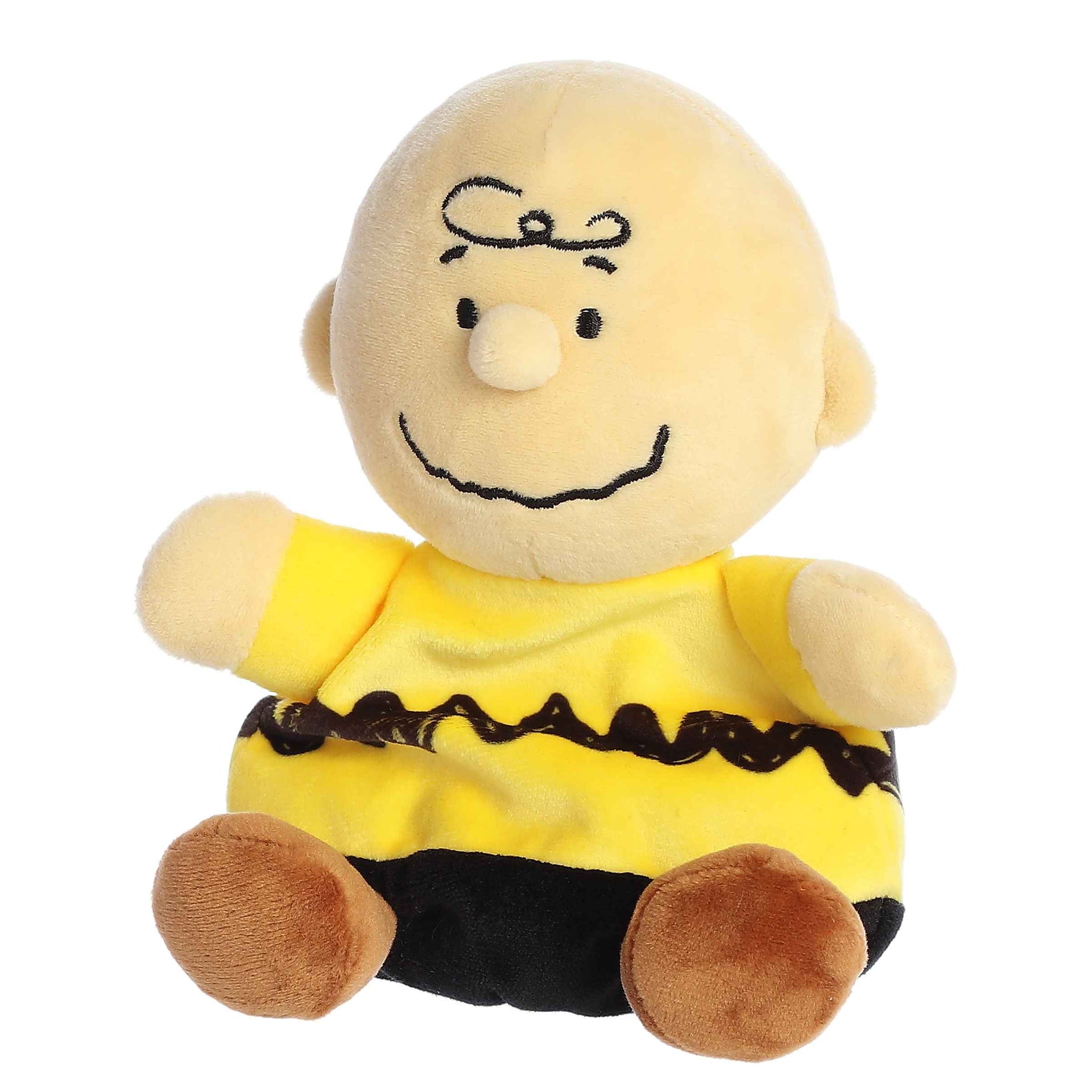 Aurora 5" CHARLIE BROWN Palm Pals