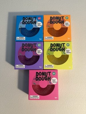 Doughnut Dough
