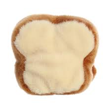 Aurora 5" BUTTERY TOAST Palm Pals