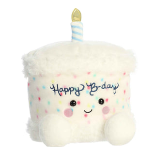 Aurora 13" HAPPY B'DAY CAKE