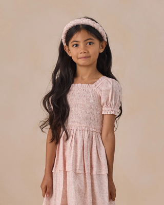 Rylee + Cru Cosette Dress Lavender Floral