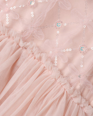 Rylee + Cru Dorothy Dress Blush