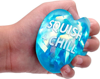 Needoh Squeeze Hearts (Assorted)