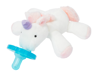 Aurora WHITE UNICORN PACIFIER